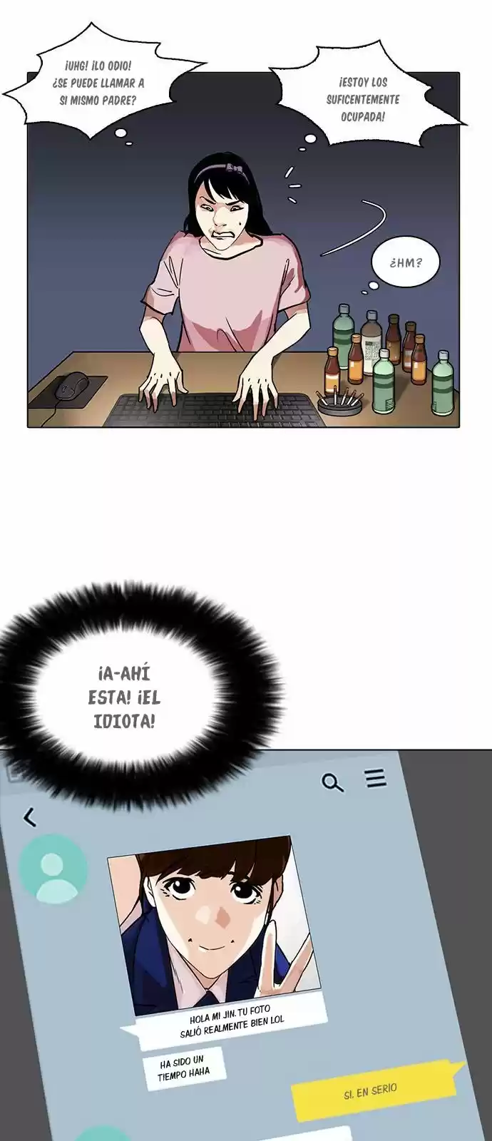 Lookism - Capítulo 218 - Página 39 - LectorTMOo