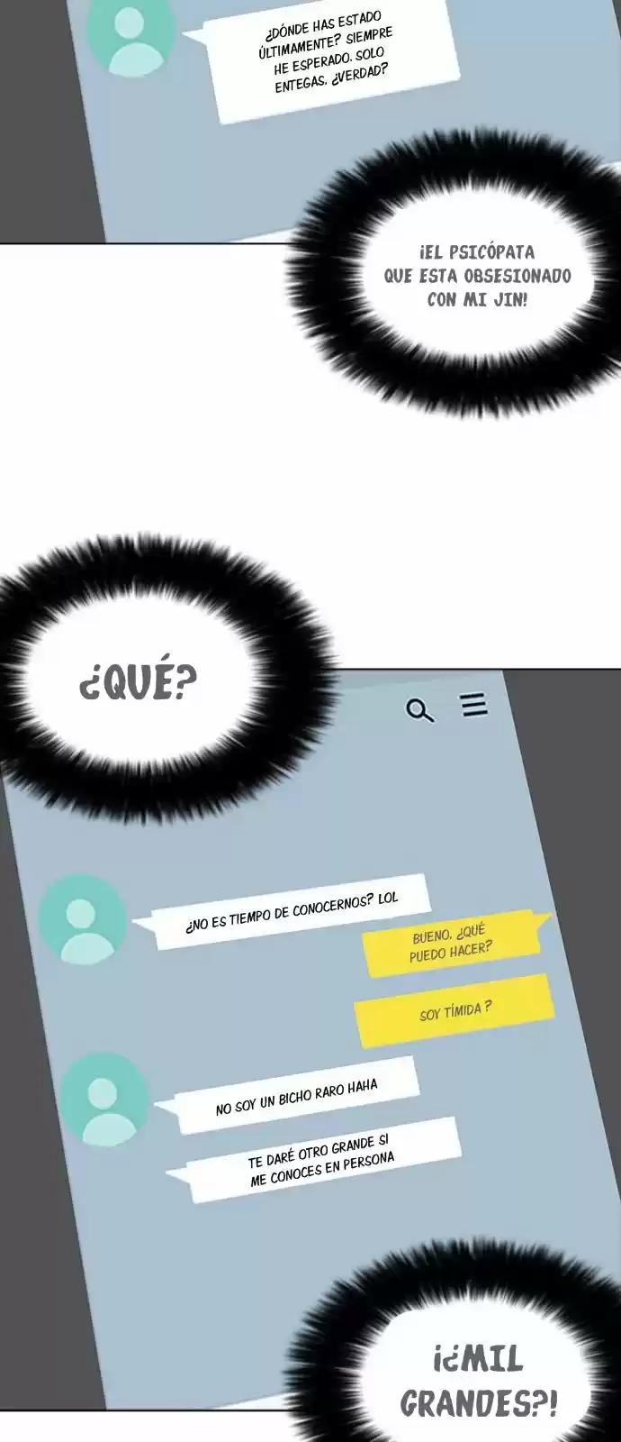Lookism - Capítulo 218 - Página 40 - LectorTMOo