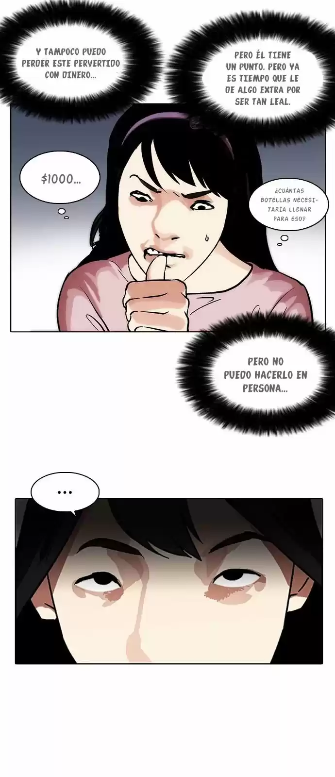 Lookism - Capítulo 218 - Página 42 - LectorTMOo