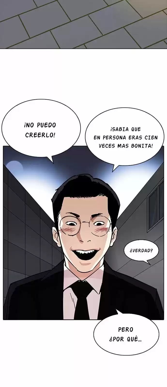 Lookism - Capítulo 218 - Página 44 - LectorTMOo