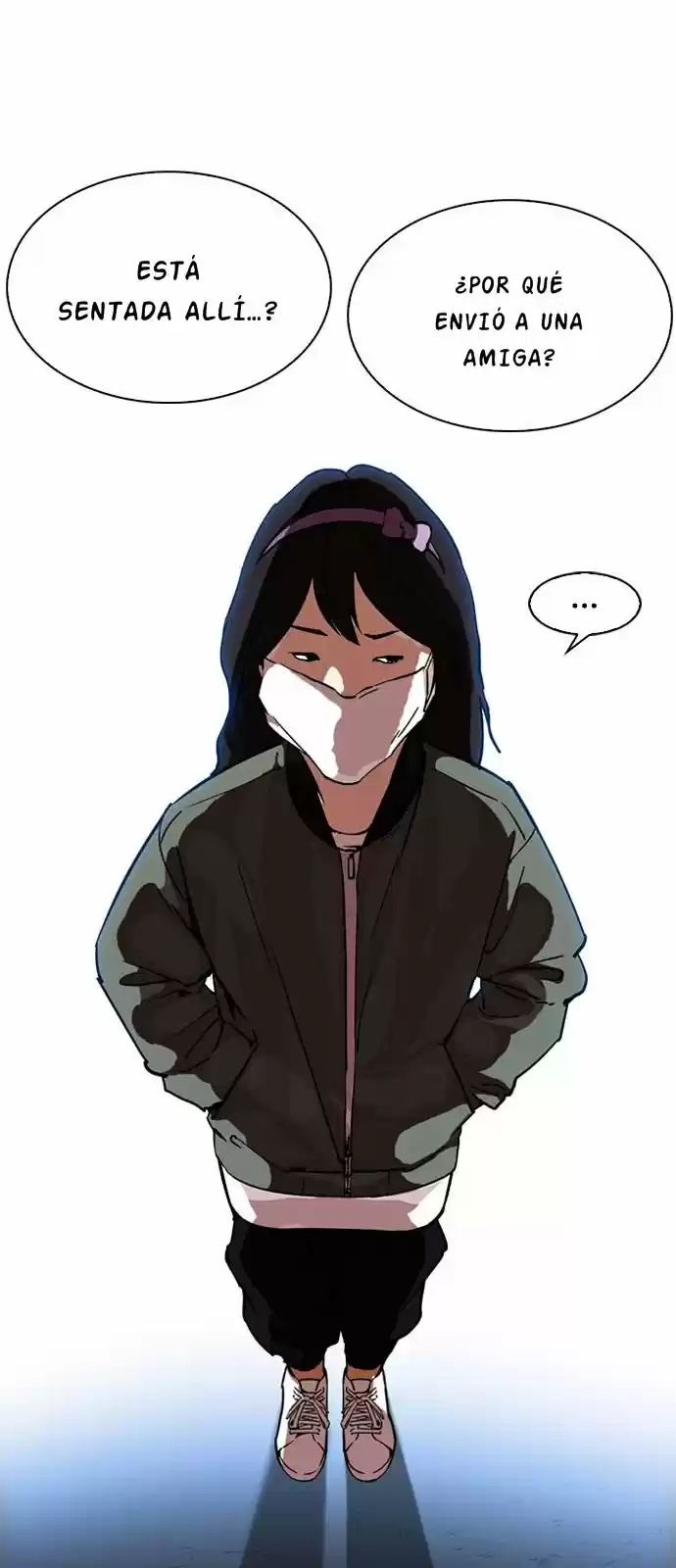 Lookism - Capítulo 218 - Página 45 - LectorTMOo