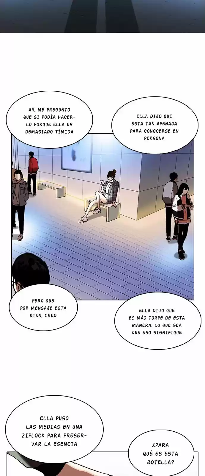 Lookism - Capítulo 218 - Página 46 - LectorTMOo