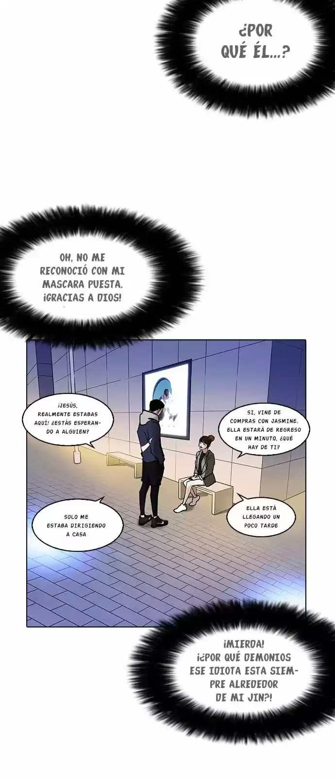 Lookism - Capítulo 218 - Página 52 - LectorTMOo