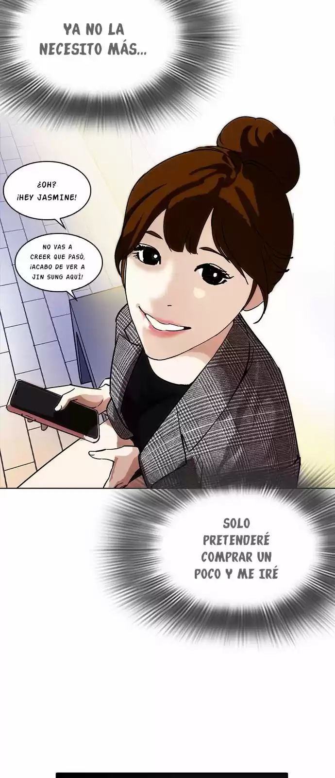 Lookism - Capítulo 218 - Página 55 - LectorTMOo