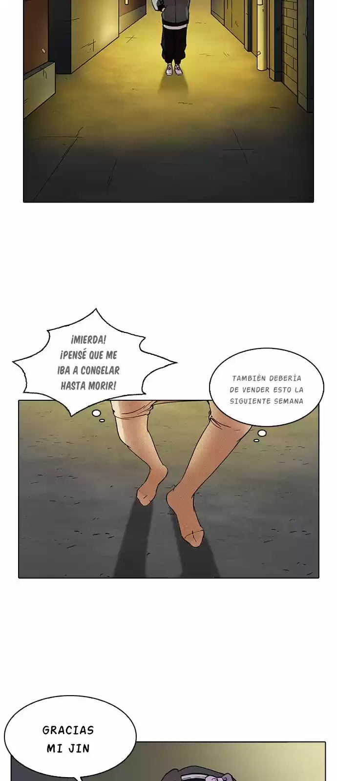 Lookism - Capítulo 218 - Página 58 - LectorTMOo
