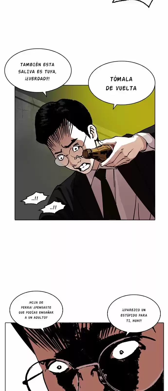 Lookism - Capítulo 218 - Página 61 - LectorTMOo