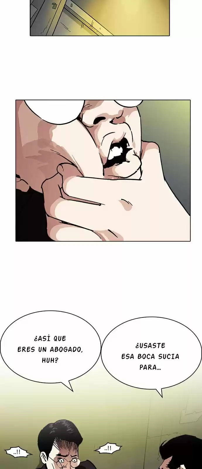 Lookism - Capítulo 219 - Página 4 - LectorTMOo