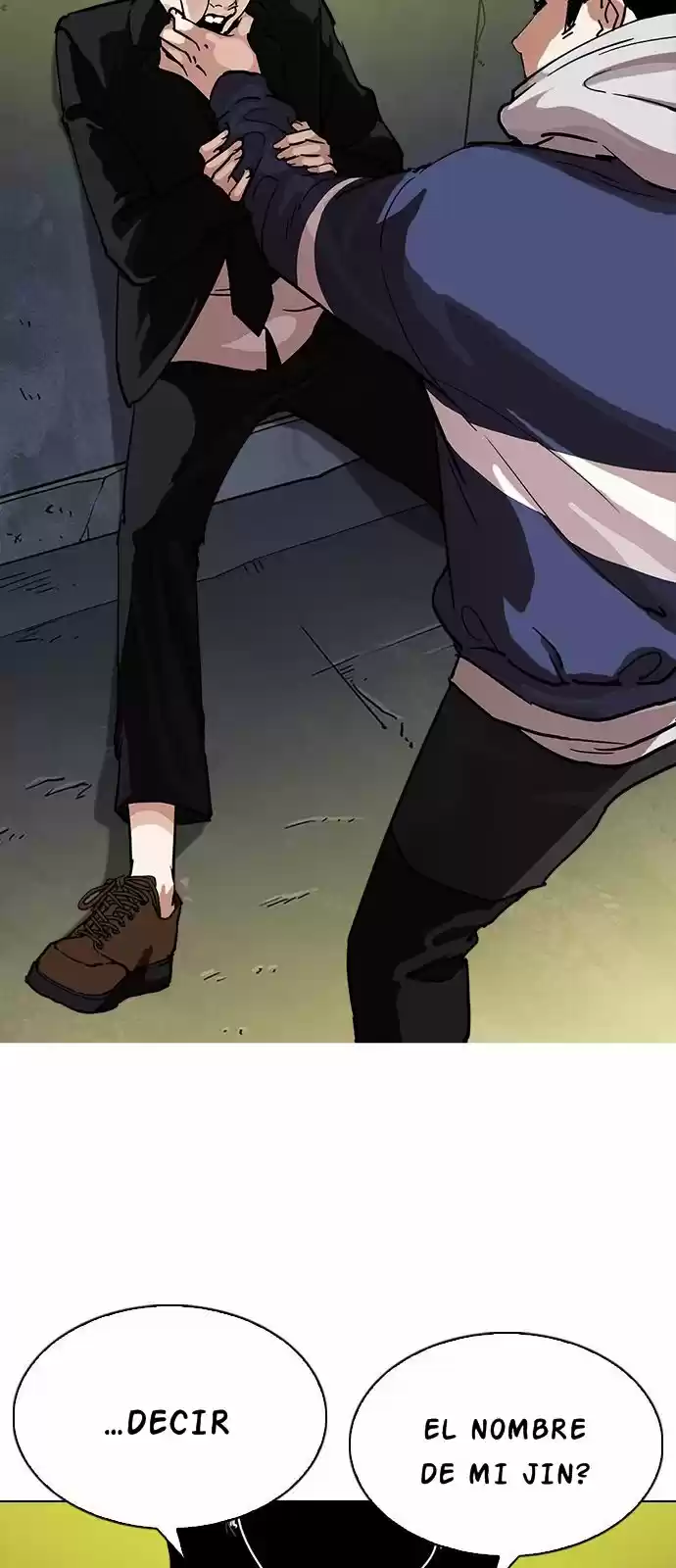 Lookism - Capítulo 219 - Página 5 - LectorTMOo