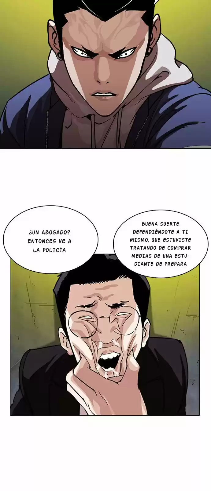 Lookism - Capítulo 219 - Página 6 - LectorTMOo