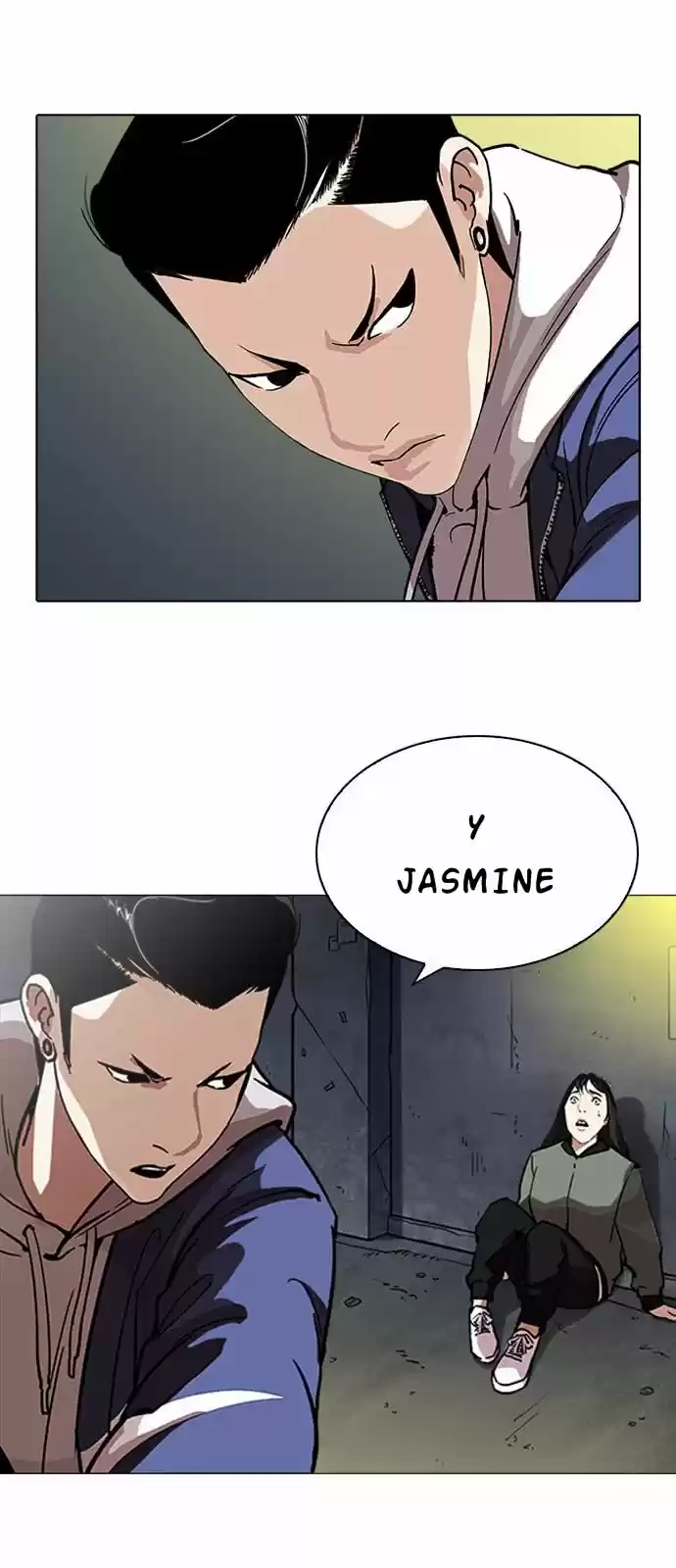 Lookism - Capítulo 219 - Página 7 - LectorTMOo