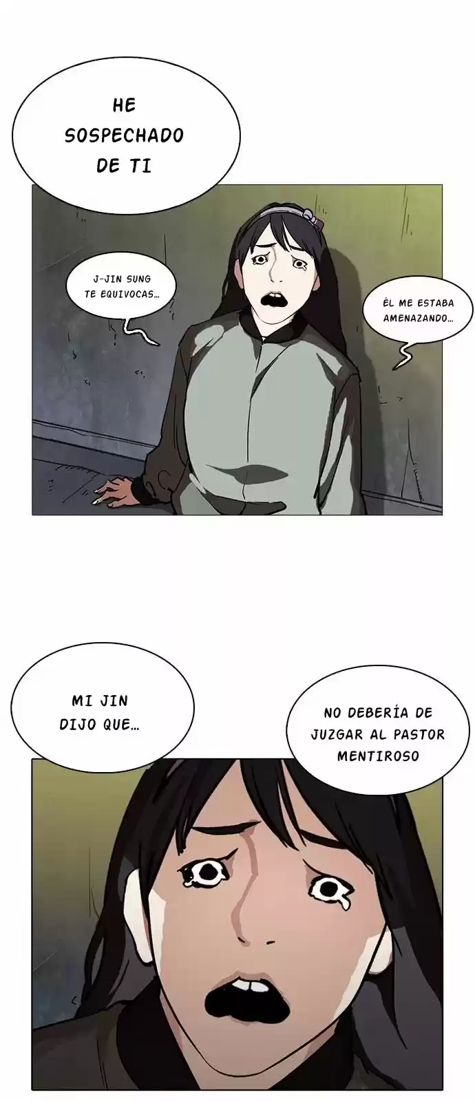 Lookism - Capítulo 219 - Página 8 - LectorTMOo