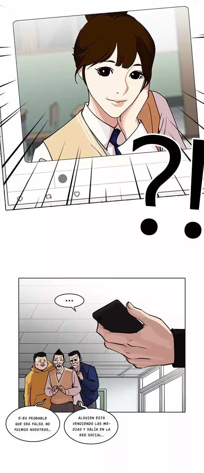 Lookism - Capítulo 219 - Página 20 - LectorTMOo