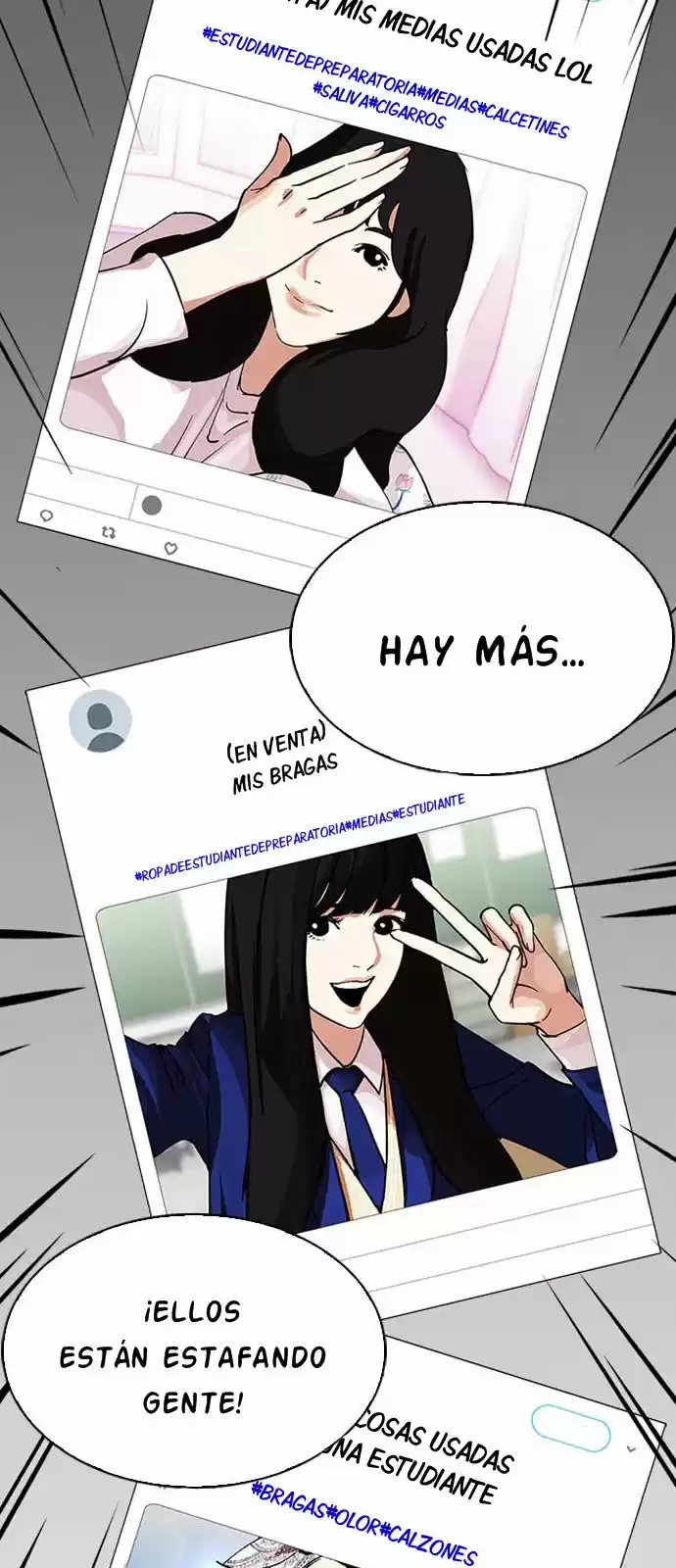 Lookism - Capítulo 219 - Página 22 - LectorTMOo