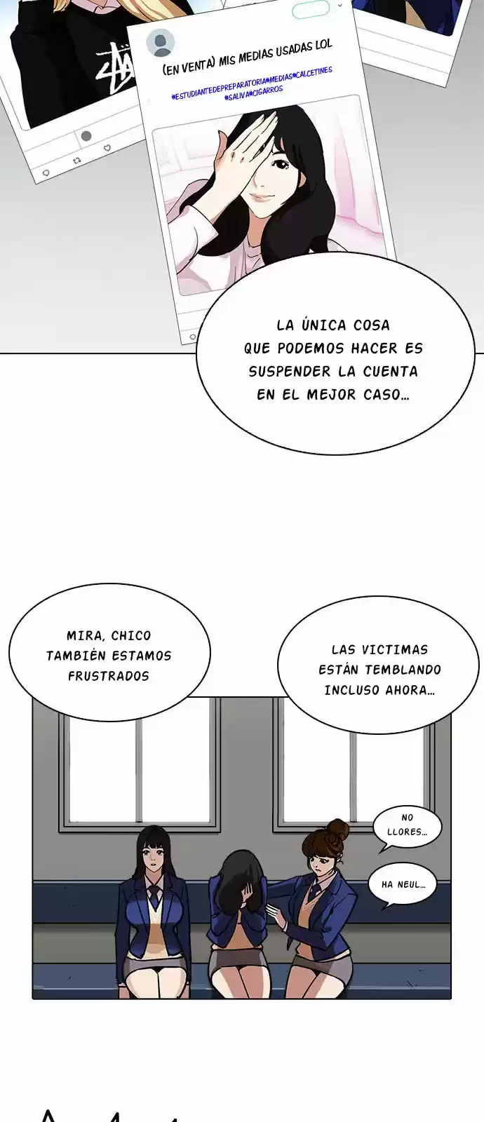 Lookism - Capítulo 219 - Página 27 - LectorTMOo