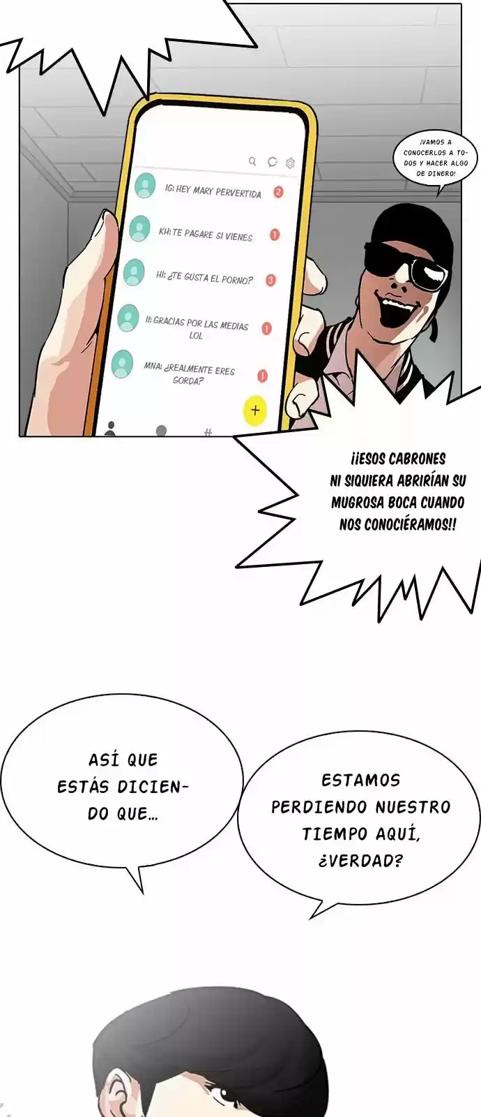 Lookism - Capítulo 219 - Página 31 - LectorTMOo