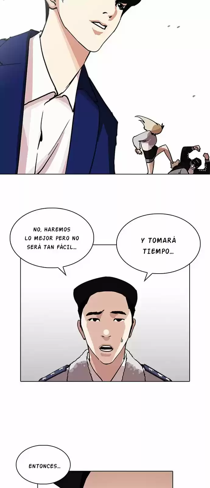 Lookism - Capítulo 219 - Página 32 - LectorTMOo