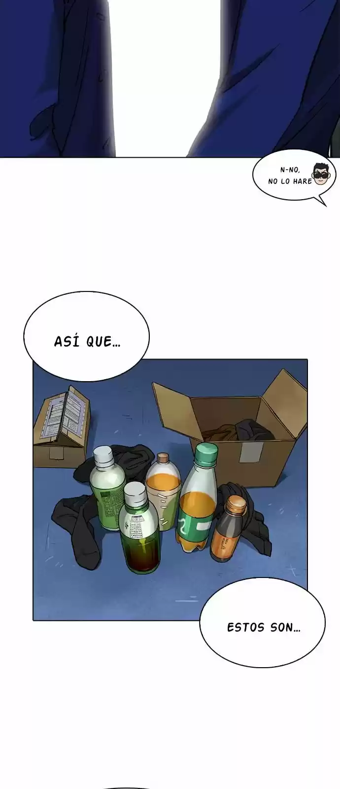 Lookism - Capítulo 219 - Página 34 - LectorTMOo