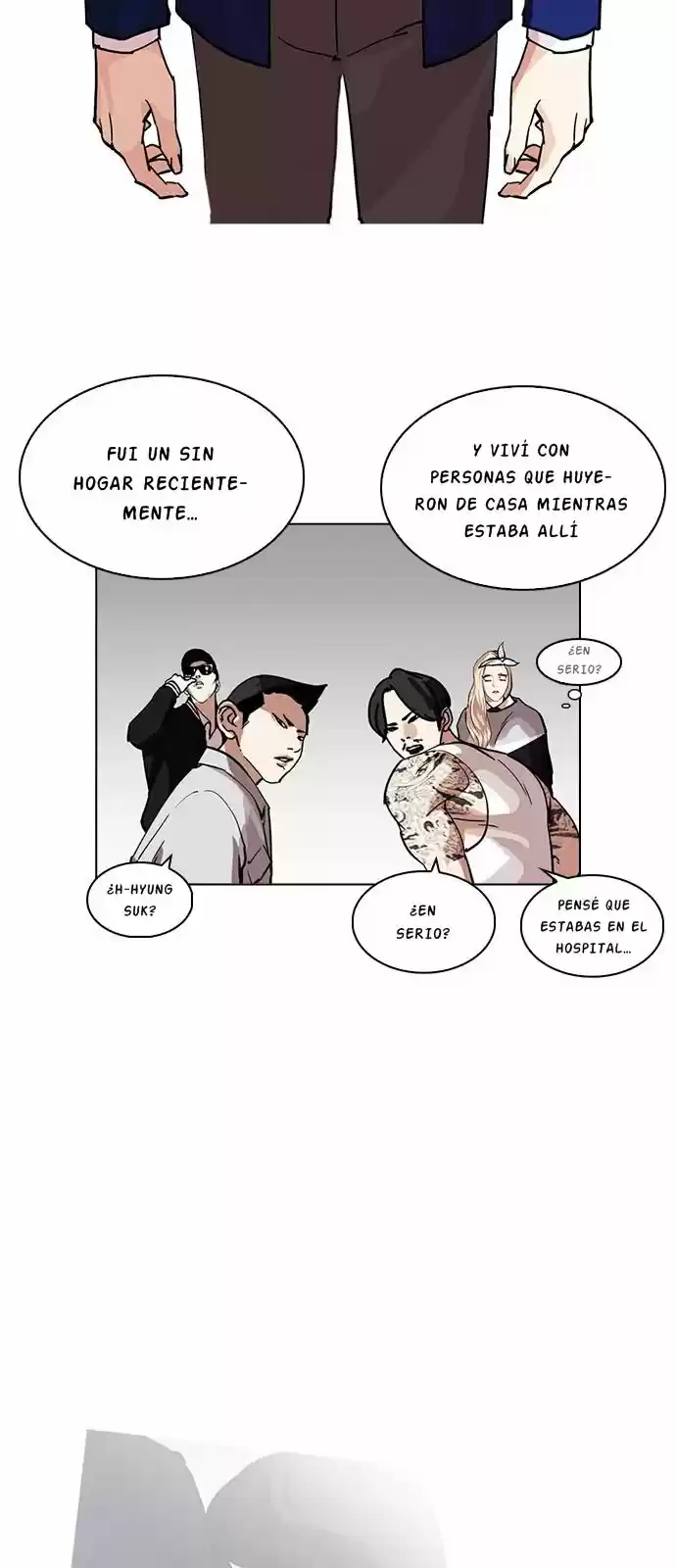 Lookism - Capítulo 219 - Página 47 - LectorTMOo