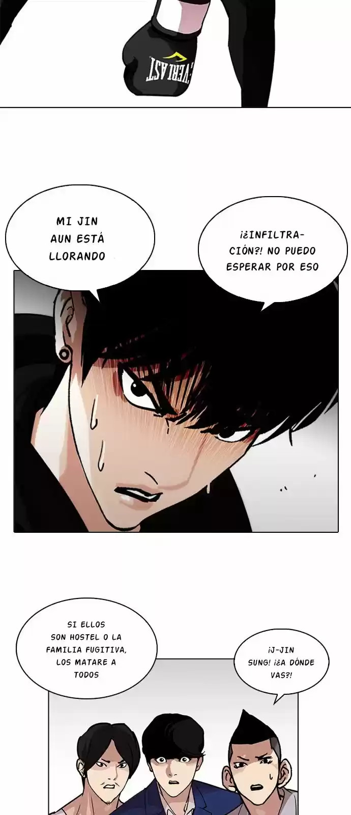 Lookism - Capítulo 219 - Página 52 - LectorTMOo