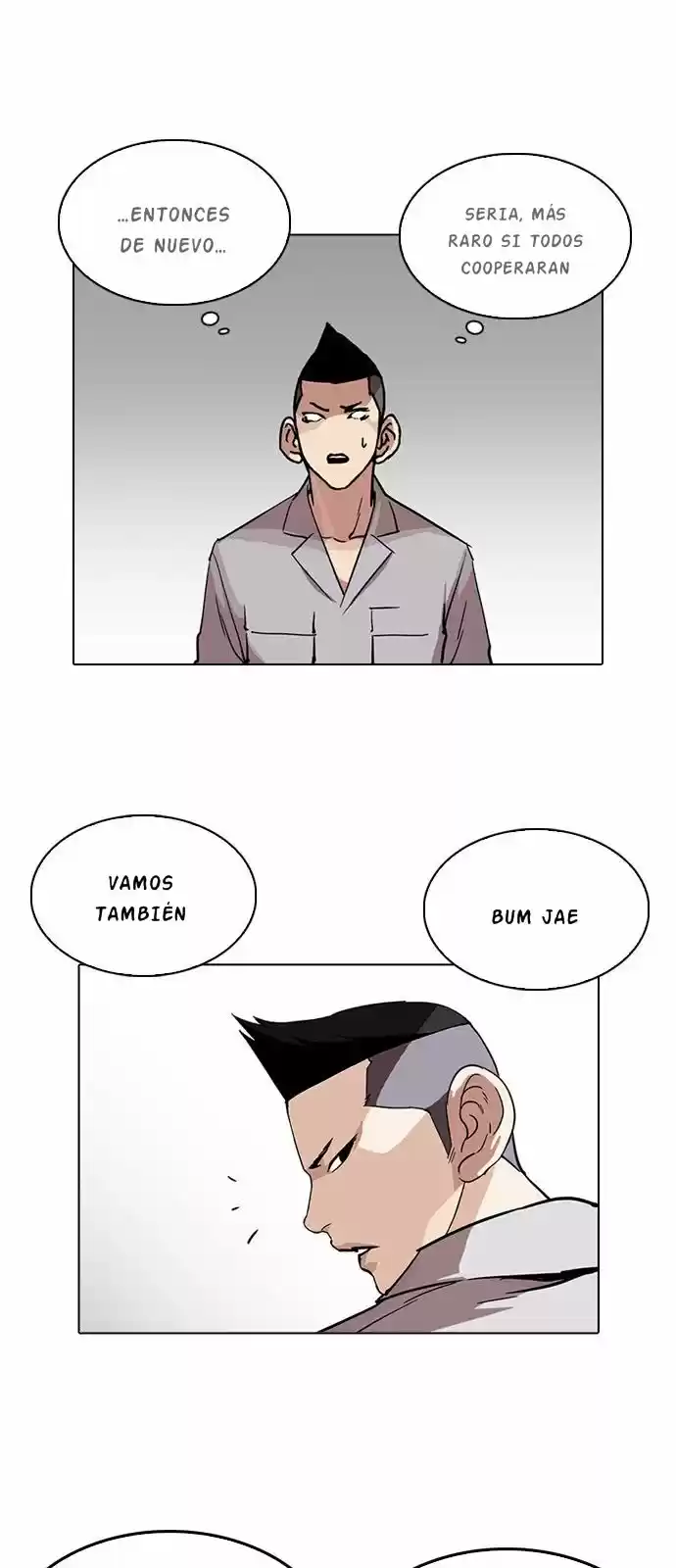 Lookism - Capítulo 219 - Página 59 - LectorTMOo