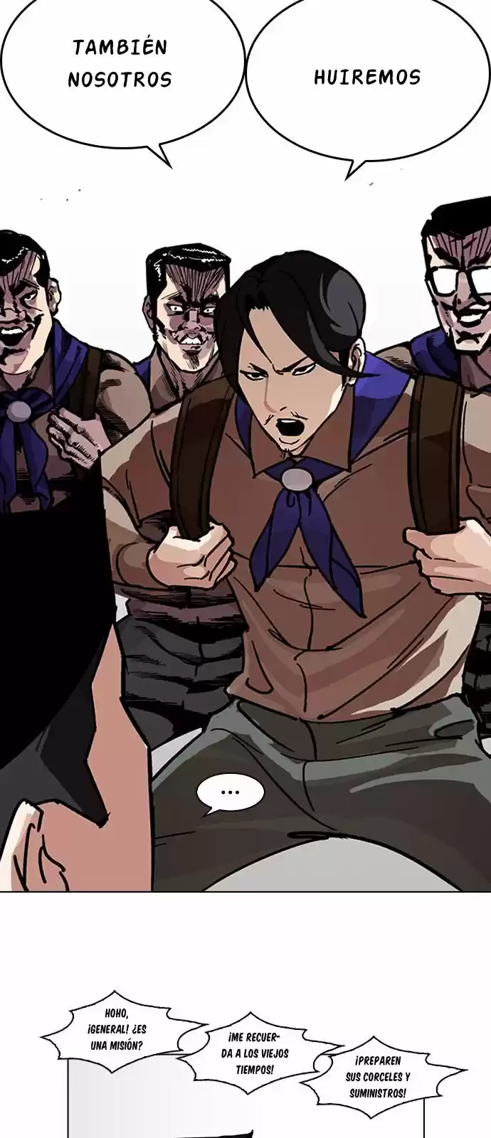 Lookism - Capítulo 219 - Página 60 - LectorTMOo