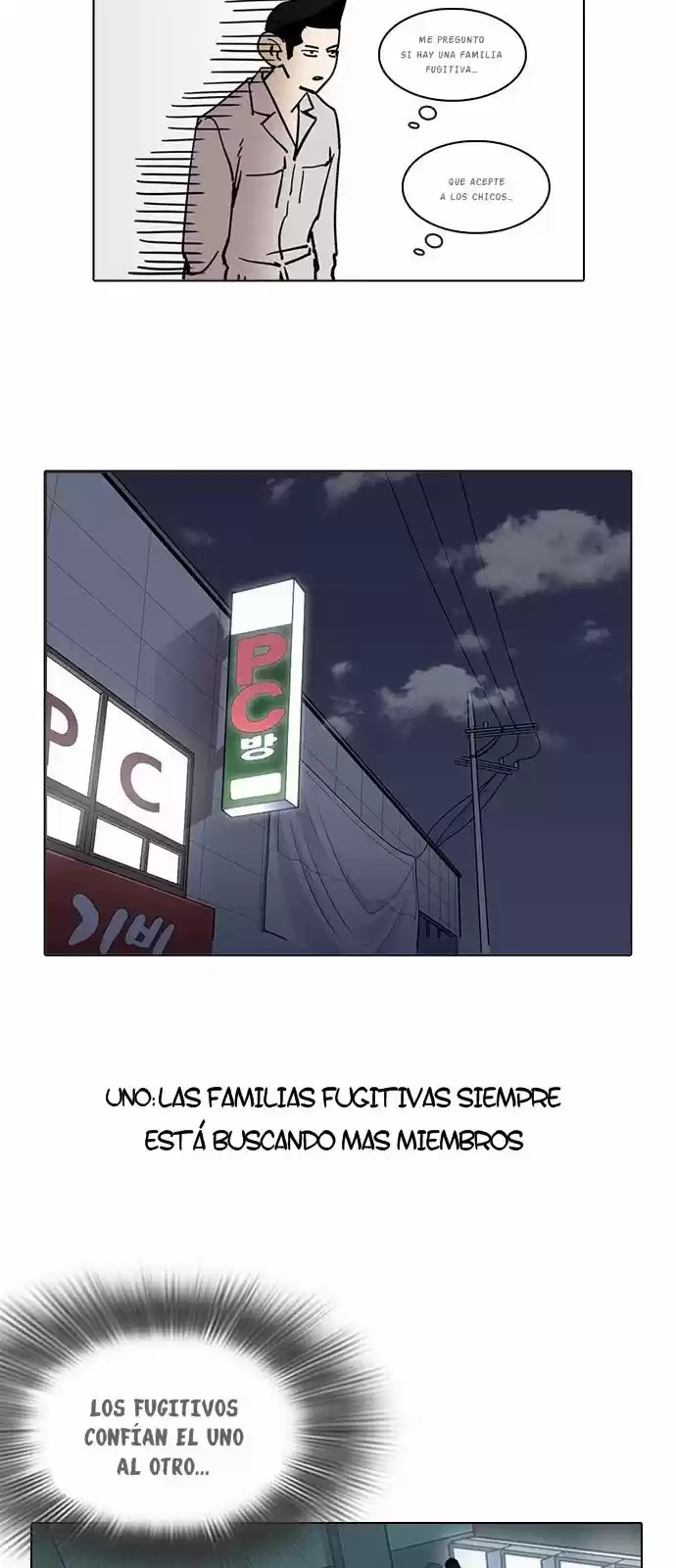 Lookism - Capítulo 219 - Página 61 - LectorTMOo