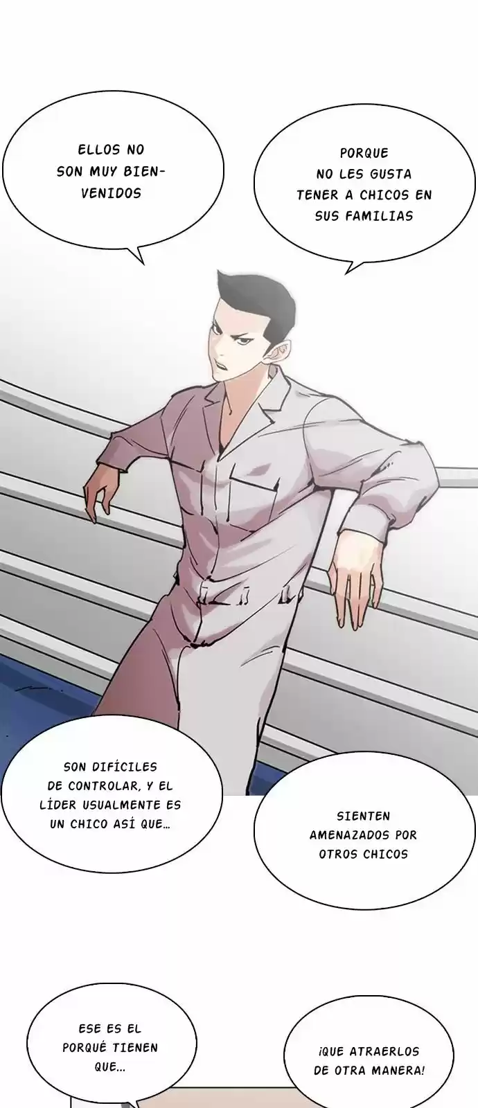 Lookism - Capítulo 219 - Página 65 - LectorTMOo