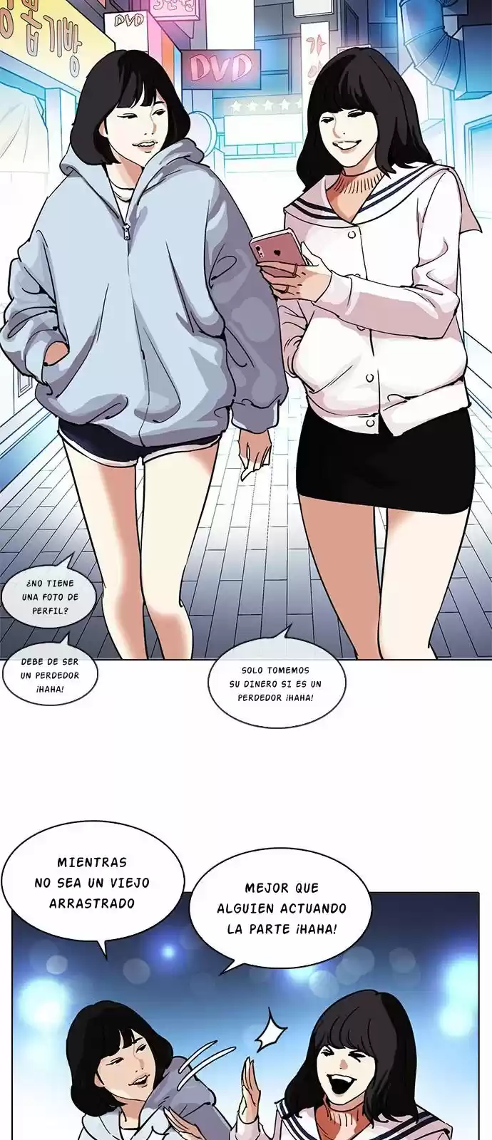 Lookism - Capítulo 219 - Página 70 - LectorTMOo