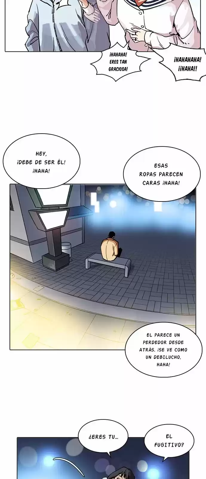 Lookism - Capítulo 219 - Página 71 - LectorTMOo