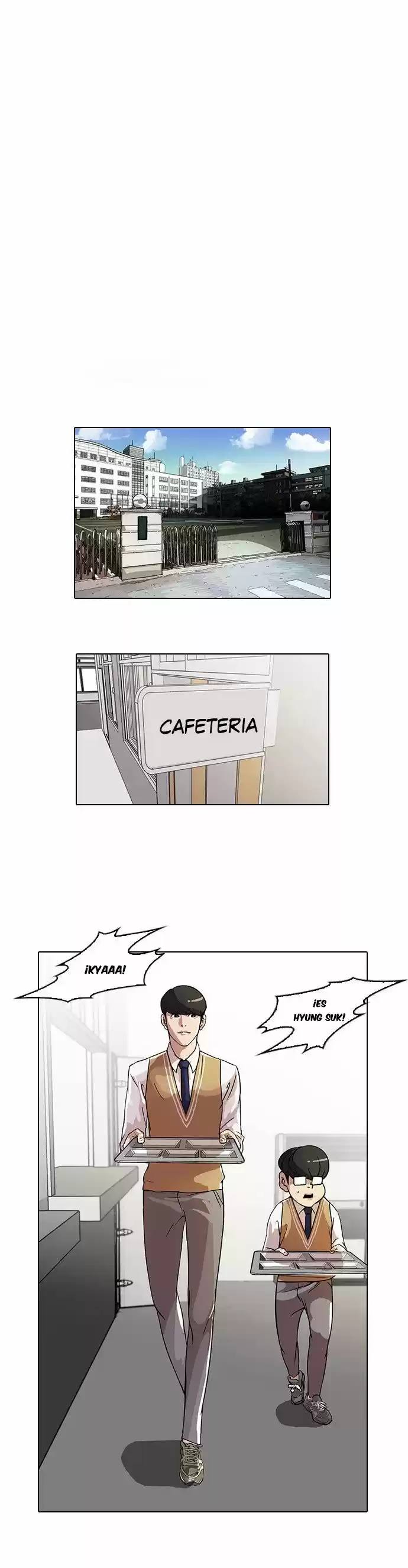 Lookism - Capítulo 22 - Página 2 - LectorTMOo