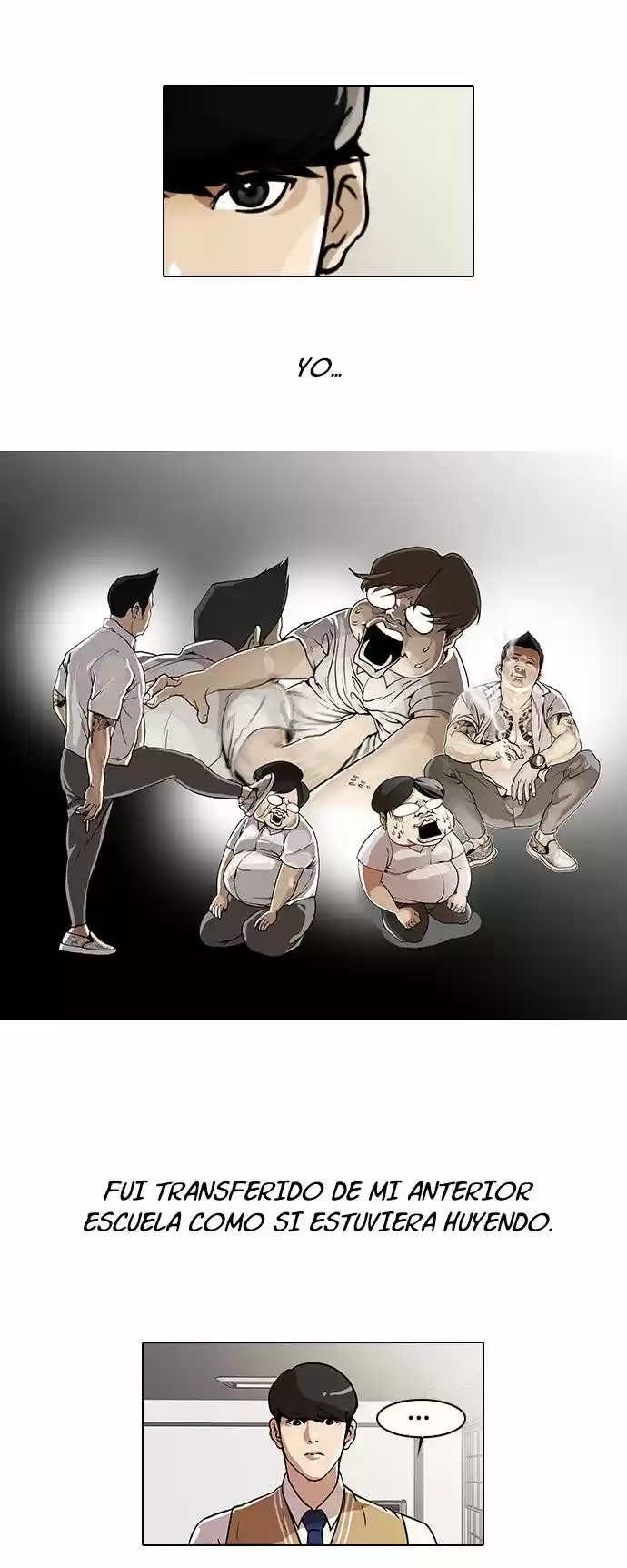 Lookism - Capítulo 22 - Página 3 - LectorTMOo