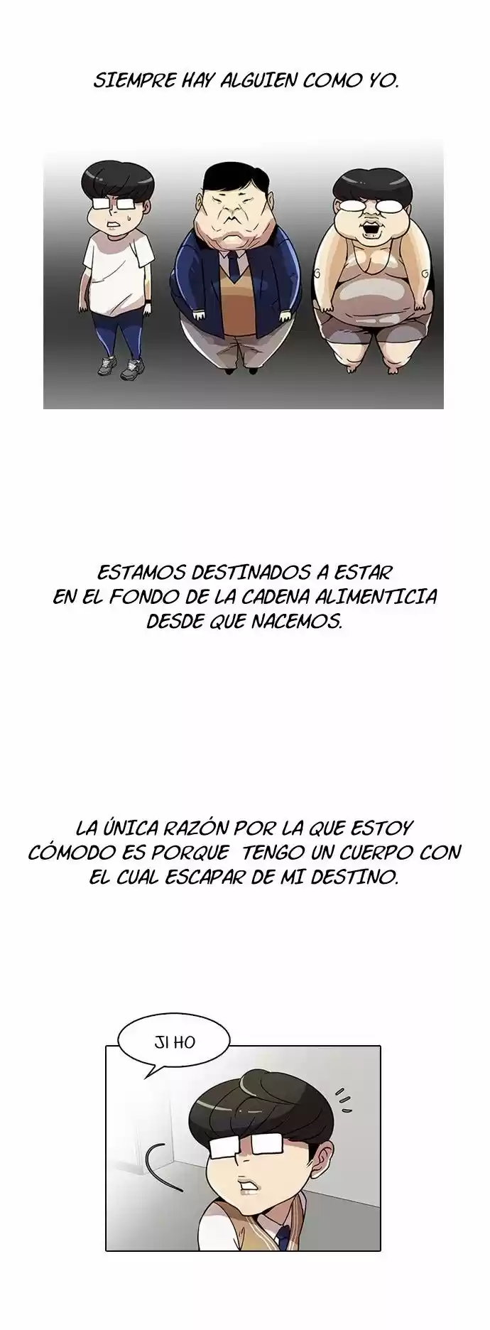 Lookism - Capítulo 22 - Página 5 - LectorTMOo