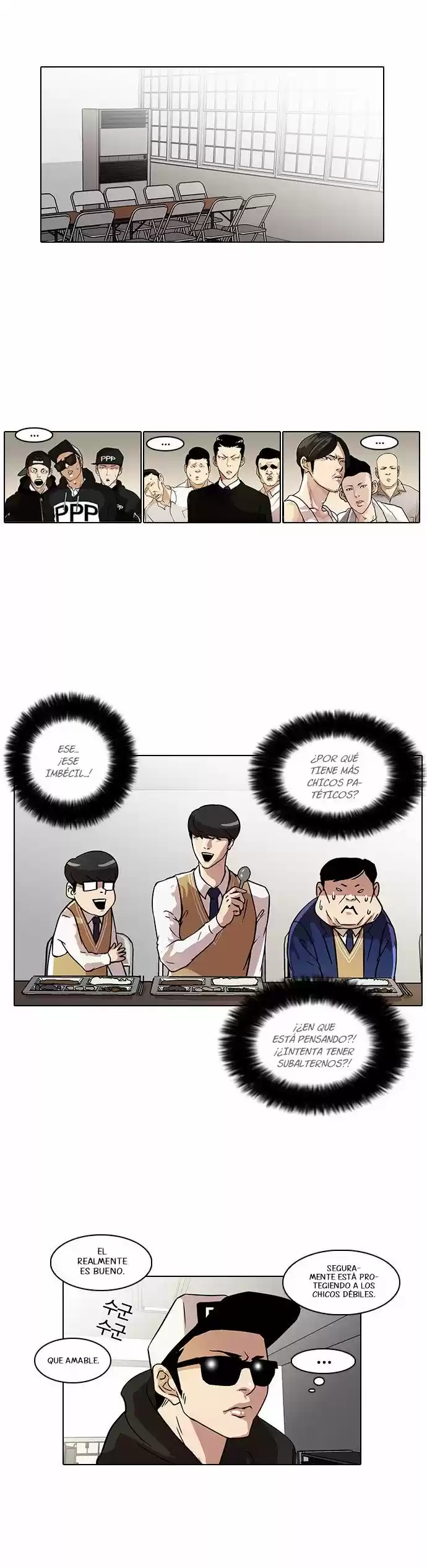 Lookism - Capítulo 22 - Página 7 - LectorTMOo