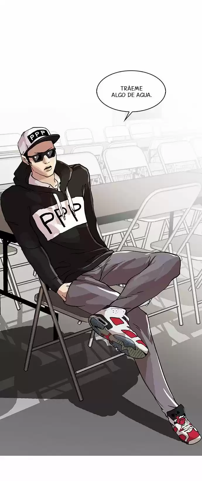 Lookism - Capítulo 22 - Página 9 - LectorTMOo