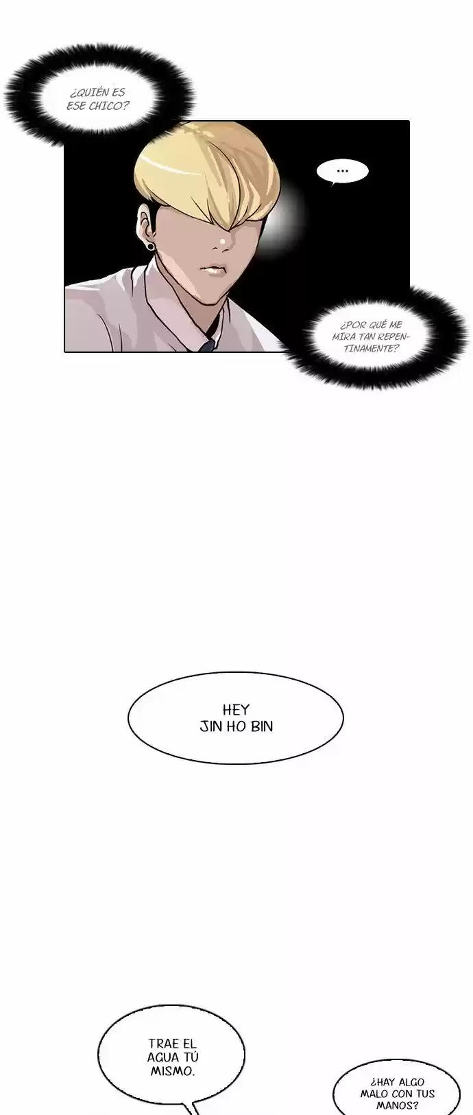 Lookism - Capítulo 22 - Página 11 - LectorTMOo