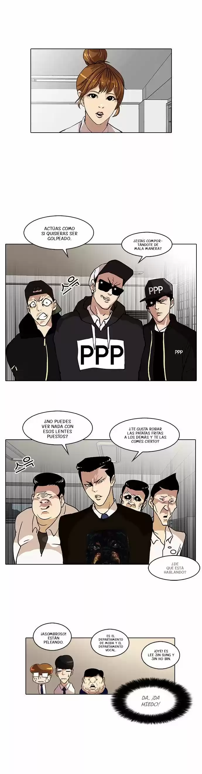 Lookism - Capítulo 22 - Página 14 - LectorTMOo