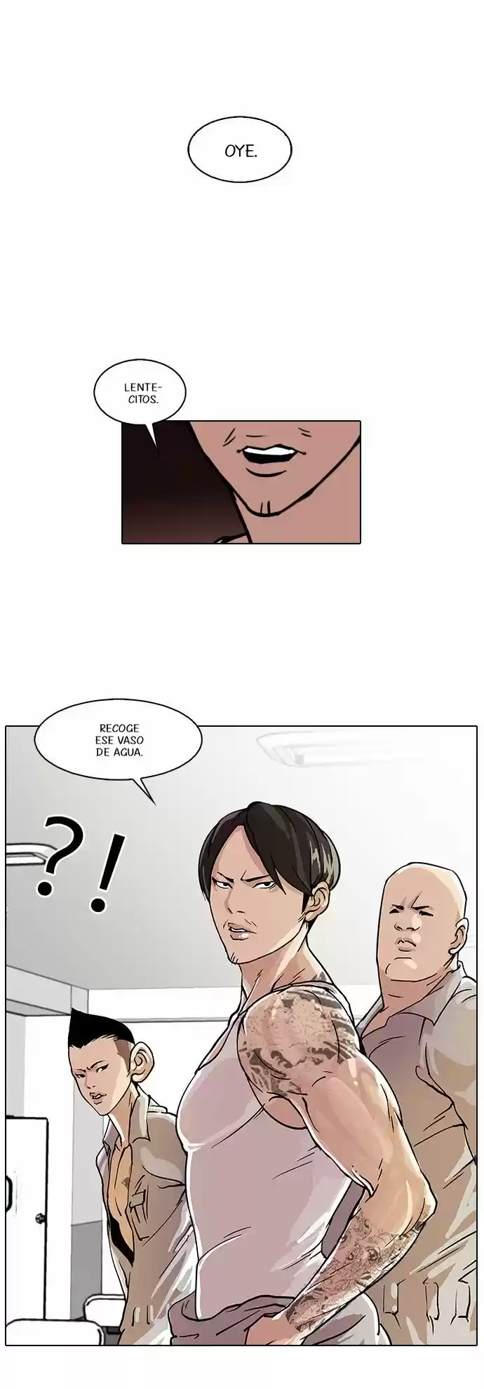 Lookism - Capítulo 22 - Página 15 - LectorTMOo