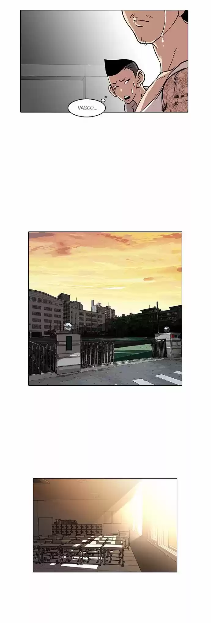 Lookism - Capítulo 22 - Página 22 - LectorTMOo