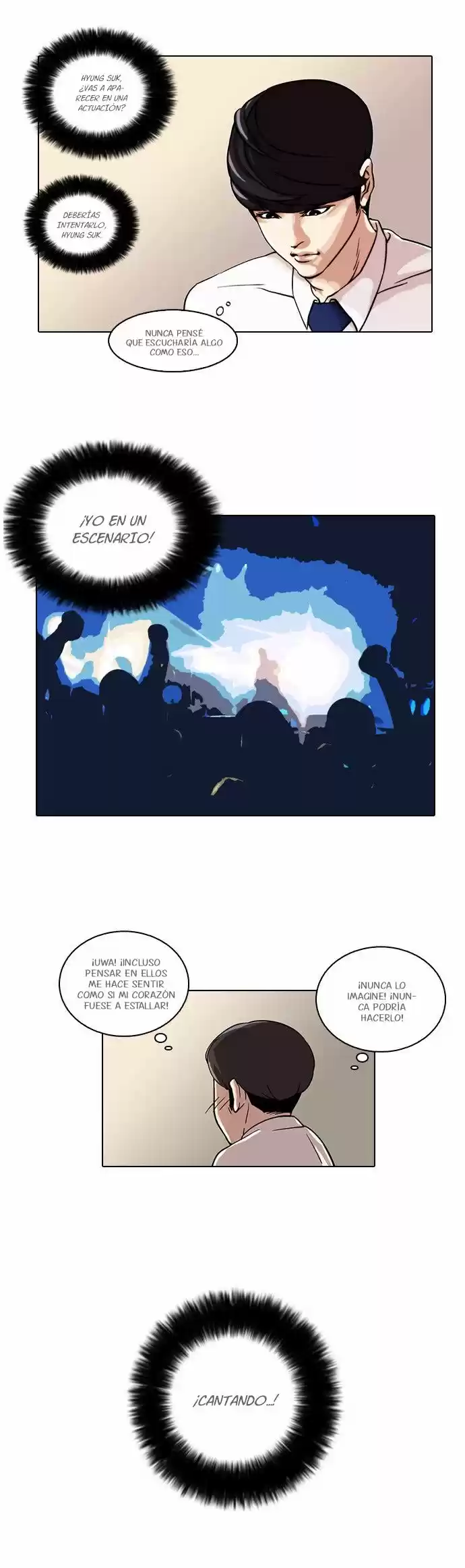 Lookism - Capítulo 22 - Página 24 - LectorTMOo