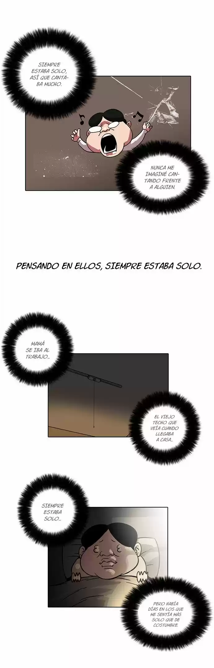 Lookism - Capítulo 22 - Página 25 - LectorTMOo