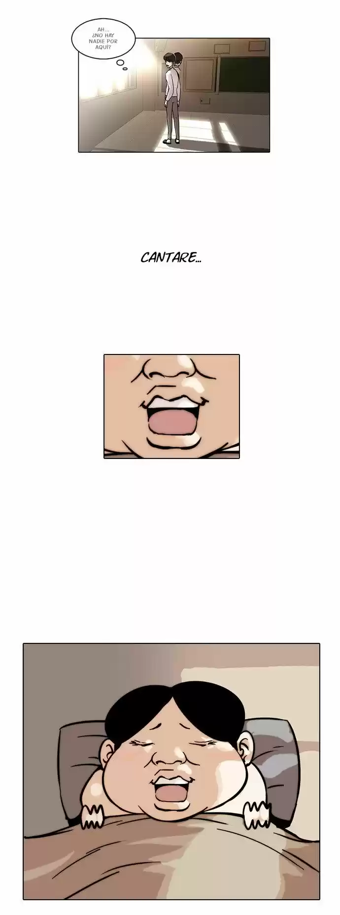 Lookism - Capítulo 22 - Página 27 - LectorTMOo
