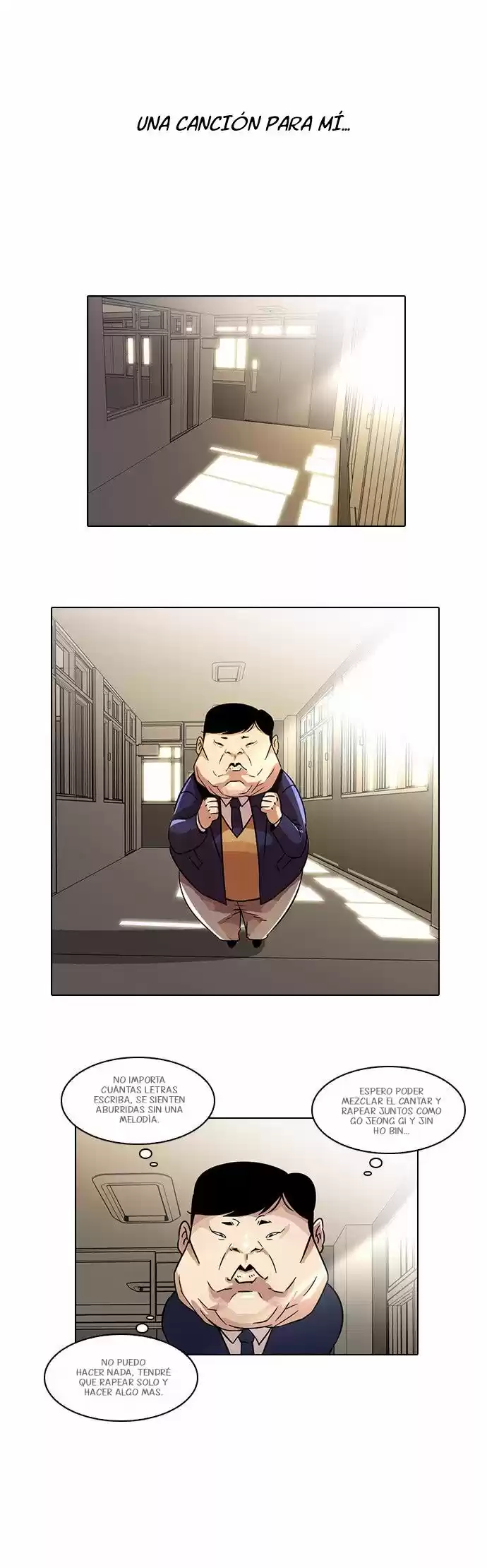 Lookism - Capítulo 22 - Página 28 - LectorTMOo