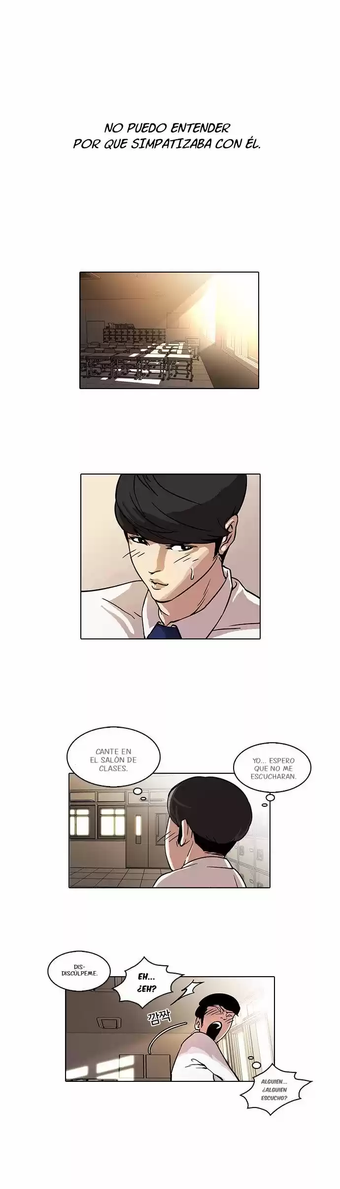 Lookism - Capítulo 22 - Página 34 - LectorTMOo