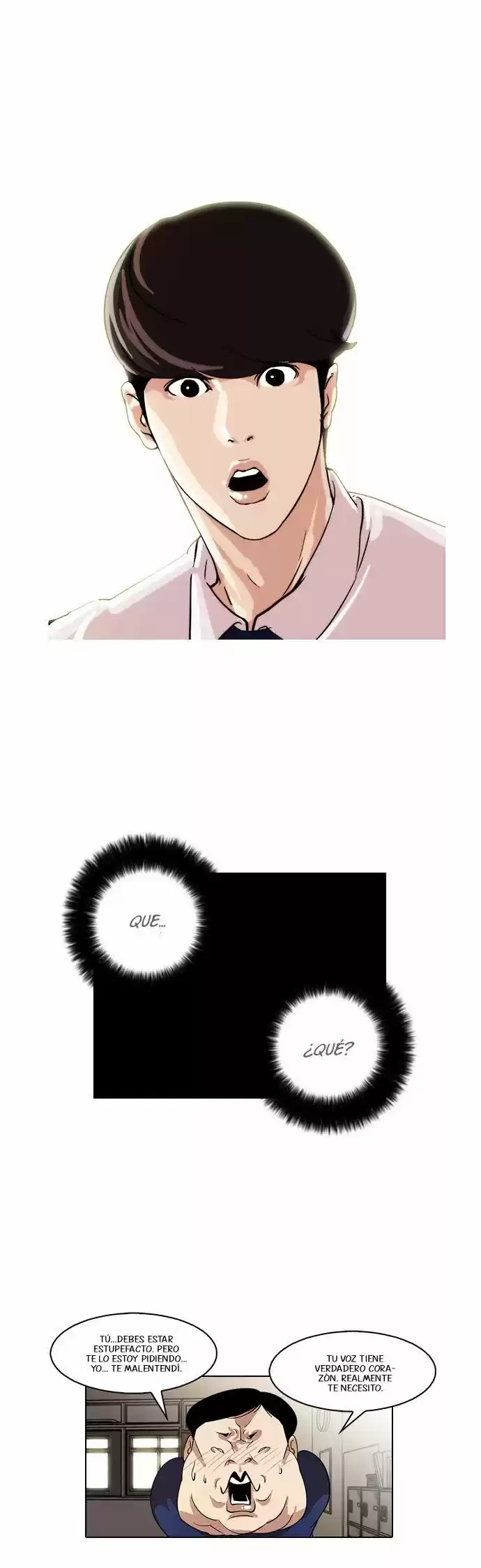 Lookism - Capítulo 22 - Página 37 - LectorTMOo