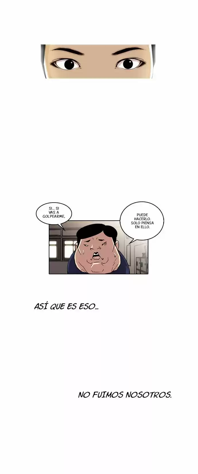 Lookism - Capítulo 22 - Página 39 - LectorTMOo
