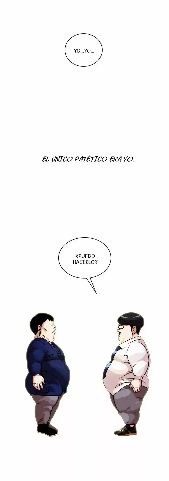 Lookism - Capítulo 22 - Página 40 - LectorTMOo