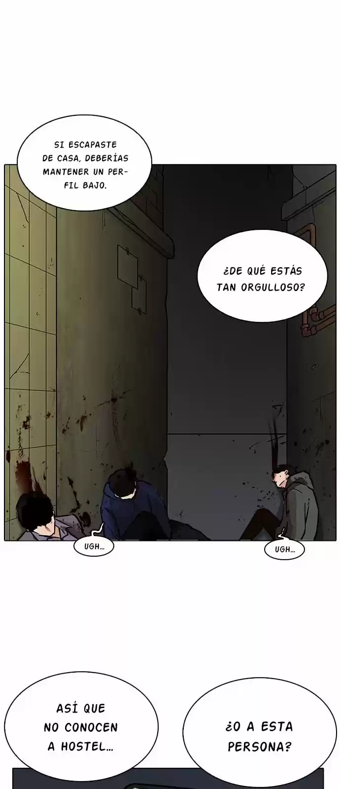 Lookism - Capítulo 221 - Página 8 - LectorTMOo