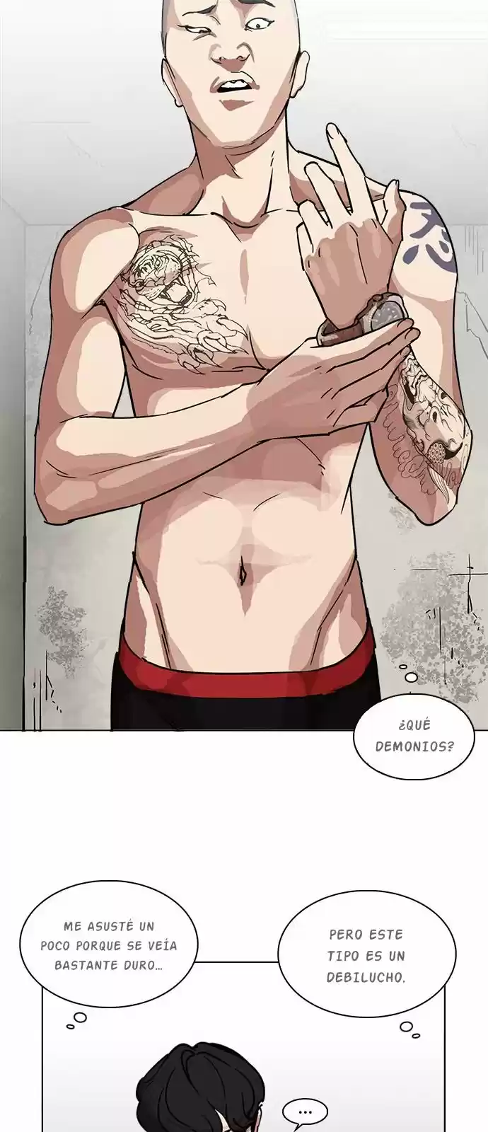 Lookism - Capítulo 221 - Página 13 - LectorTMOo