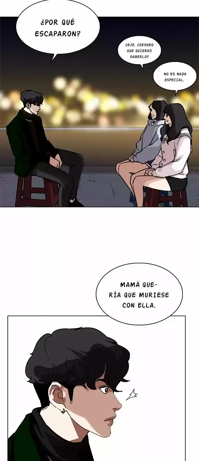 Lookism - Capítulo 221 - Página 29 - LectorTMOo