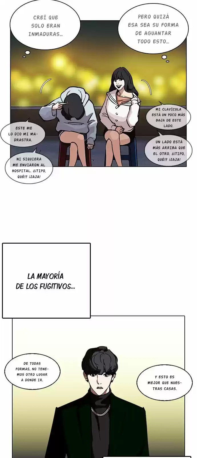 Lookism - Capítulo 221 - Página 31 - LectorTMOo